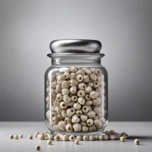 Ground White Pepper